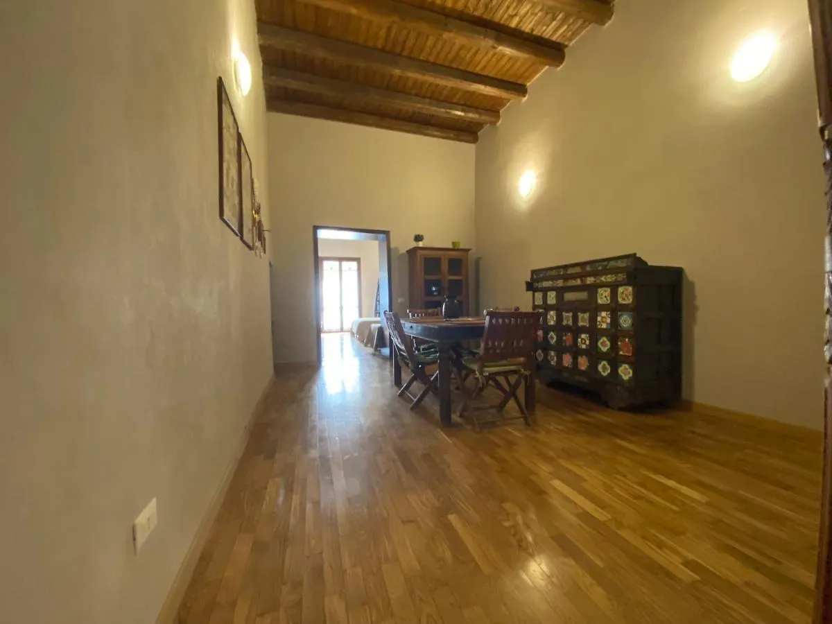 Casa Vetriera Apartment Palermo
