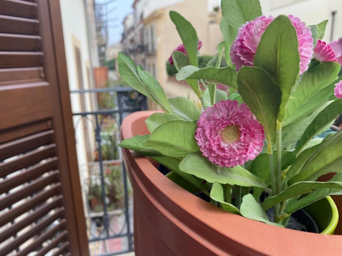 Casa Vetriera Apartment Palermo