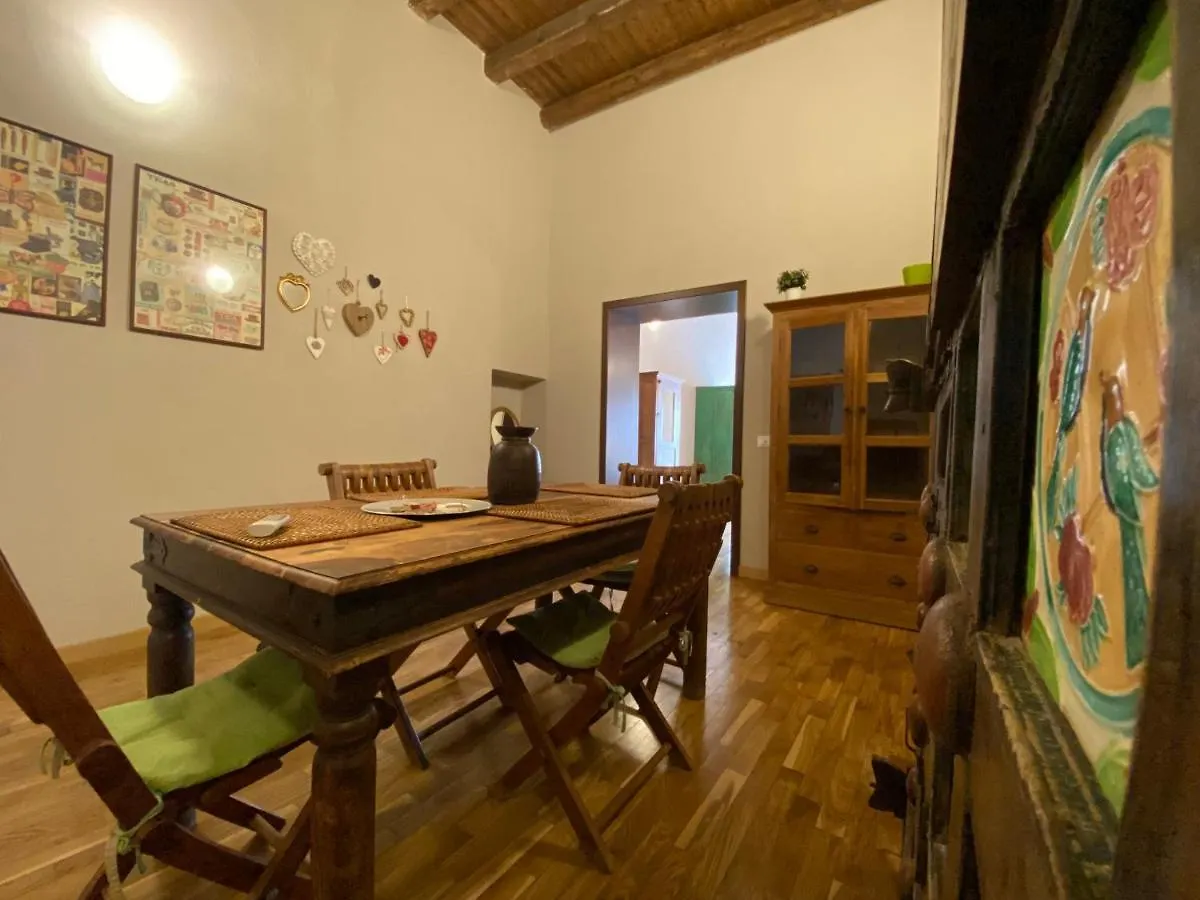 Casa Vetriera Apartment Palermo Italy